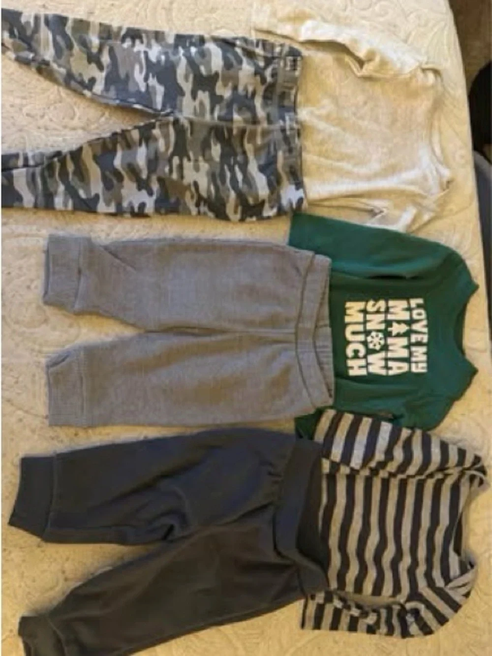 3-6 month Baby Boy clothing